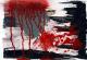 toastedblood - jan-niklas rabeneck - auf Papier - Abstrakt-Fantastisch - toastedblood - jan-niklas rabeneck - auf Papier - Abstrakt-Fantastisch -
