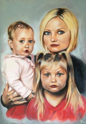portrait commission - Rebecca Tecla - Array auf - Array - portrait commission - Rebecca Tecla - Array auf - Array -