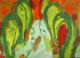 Herbstzeitlose - Helene Hohmann - auf - Blumen - Abstrakt Herbstzeitlose - Helene Hohmann - auf - Blumen - Abstrakt