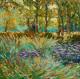 ---Herbstpoesie - Sabine Lorenz - Ãl auf Leinwand - - Impressionismus ---Herbstpoesie - Sabine Lorenz - Ãl auf Leinwand - - Impressionismus