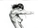 Women Act 1 - Tim Lauer - Tinte-Tusche auf - Menschen - Women Act 1 - Tim Lauer - Tinte-Tusche auf - Menschen -