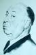 Alfred Hitchcock - Tim Lauer - Aquarell auf Papier - Gesichter - Realismus Alfred Hitchcock - Tim Lauer - Aquarell auf Papier - Gesichter - Realismus