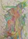 Ich Gelobe - Herbert Anton Fuler - Sonstiges auf Papier - - Symbolismus Ich Gelobe - Herbert Anton Fuler - Sonstiges auf Papier - - Symbolismus