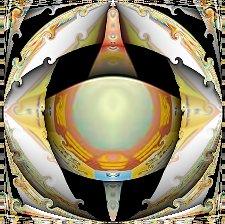 Stirnchakra - Susann Mueller - Array auf  - Array - 