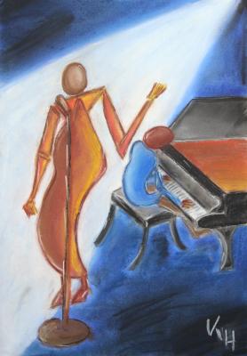 Sängerin und Pianist - Karsten Hoffmann - Array auf Array - Array - Array Sängerin und Pianist - Karsten Hoffmann - Array auf Array - Array - Array