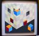 Würfelspiele I - Reinhard Hansen - Acryl auf Leinwand - Abstrakt - Abstrakt Würfelspiele I - Reinhard Hansen - Acryl auf Leinwand - Abstrakt - Abstrakt