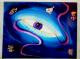 Das Auge - May Sunny - Acryl auf Leinwand - Abstrakt - Abstrakt Das Auge - May Sunny - Acryl auf Leinwand - Abstrakt - Abstrakt