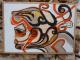 ---Die Welt und ihre Gesichter---Reina--- - Anke Carola Bröschen Fiestadelarte - Acryl-Sonstiges auf - Abstrakt-Menschen - ---Die Welt und ihre Gesichter---Reina--- - Anke Carola Bröschen Fiestadelarte - Acryl-Sonstiges auf - Abstrakt-Menschen -
