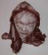 Maske - C Cllaus - Gips auf - - Maske - C Cllaus - Gips auf - -