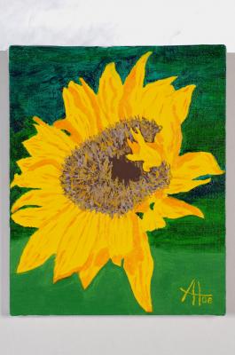 Sonnenblume - Alexander Heidinger - Array auf Array - Array - Array Sonnenblume - Alexander Heidinger - Array auf Array - Array - Array