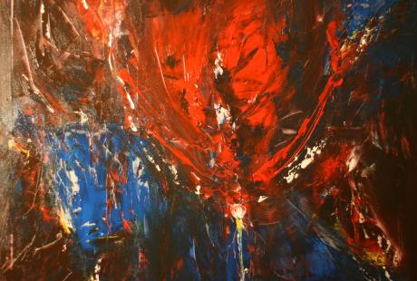 Tulpe IV - Helene + Mario Wohlfahrt - auf Array - - Array Tulpe IV - Helene + Mario Wohlfahrt - auf Array - - Array