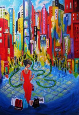 lockende Versuchung - Ulrike Sallós-Sohns - auf Array - Array - lockende Versuchung - Ulrike Sallós-Sohns - auf Array - Array -