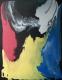 Ferne Welten 2-007-001 - Carlos Rebell - Acryl auf Leinwand - Fantastisch - Ferne Welten 2-007-001 - Carlos Rebell - Acryl auf Leinwand - Fantastisch -