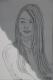 Portraits 012-005 - Carlos Rebell - Pastell auf Leinwand - Frauen - Portraits 012-005 - Carlos Rebell - Pastell auf Leinwand - Frauen -