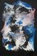 FERNE Welten 3-020-007 - Carlos Rebell - Acryl auf Leinwand - Fantastisch - FERNE Welten 3-020-007 - Carlos Rebell - Acryl auf Leinwand - Fantastisch -