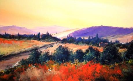 Toscana-24 - Ernst Gilson - auf - Array - Array Toscana-24 - Ernst Gilson - auf - Array - Array