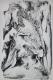 Fremde Galaxien 018-002 - Carlos Rebell - Acryl auf Leinwand - Fantastisch - Fremde Galaxien 018-002 - Carlos Rebell - Acryl auf Leinwand - Fantastisch -