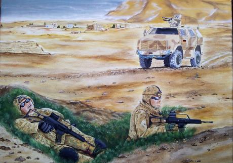 Erinnerung - Wassilij Dahmer - Array auf - Array - Array Erinnerung - Wassilij Dahmer - Array auf - Array - Array