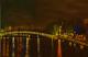Lights on the Liffey /Dublin - Kristinko Blazun - Ãl auf Leinwand - - Lights on the Liffey /Dublin - Kristinko Blazun - Ãl auf Leinwand - -