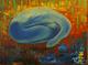 Traum II - Kristinko Blazun - Ãl auf Leinwand - - Traum II - Kristinko Blazun - Ãl auf Leinwand - -