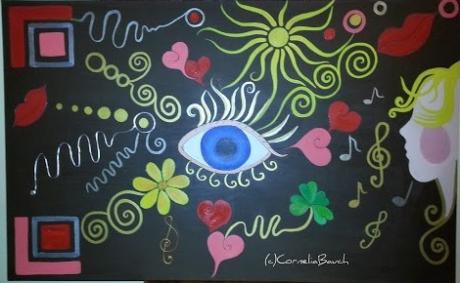 look into my soul - Cornelia Dölling - Array auf Array - - look into my soul - Cornelia Dölling - Array auf Array - -