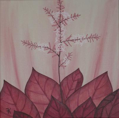 Keulenlilie I - Karin Fricke - Array auf Array - Array - Keulenlilie I - Karin Fricke - Array auf Array - Array -