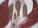 --- - Alexandra Ludolph - Acryl auf Leinwand - Blumen - Abstrakt --- - Alexandra Ludolph - Acryl auf Leinwand - Blumen - Abstrakt