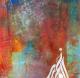 Ohne Titel - Ibrahim Adel - Aquarell auf Papier - Abstrakt - Abstrakt Ohne Titel - Ibrahim Adel - Aquarell auf Papier - Abstrakt - Abstrakt