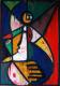 Saudades - Vilma Machado - Ãl auf Leinwand - Sonstiges - Expressionismus Saudades - Vilma Machado - Ãl auf Leinwand - Sonstiges - Expressionismus