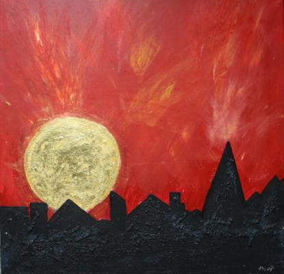 Sonnen wie Feuer - Helene + Mario Wohlfahrt - Array auf Array - Array - Array Sonnen wie Feuer - Helene + Mario Wohlfahrt - Array auf Array - Array - Array