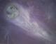 Galaxy - Doris Sylke Schapitz - Ãl auf Leinwand - Sonstiges - Surrealismus Galaxy - Doris Sylke Schapitz - Ãl auf Leinwand - Sonstiges - Surrealismus