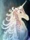 Einhorn - Doris Sylke Schapitz - Mischtechnik auf Leinwand - Sonstiges - Surrealismus Einhorn - Doris Sylke Schapitz - Mischtechnik auf Leinwand - Sonstiges - Surrealismus