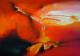-Sonnenuntergang- - Willi Mayerhofer - Acryl auf Leinwand - Landschaft - Abstrakt -Sonnenuntergang- - Willi Mayerhofer - Acryl auf Leinwand - Landschaft - Abstrakt