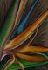 Paradiesblume - Claudia Diaz - Pastell auf Papier - Blumen - Paradiesblume - Claudia Diaz - Pastell auf Papier - Blumen -
