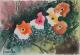 Blumen - Claudia Diaz - Aquarell auf Papier - Blumen - Blumen - Claudia Diaz - Aquarell auf Papier - Blumen -