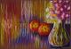 Stillleben - Claudia Diaz - Pastell auf Papier - Abstrakt-Blumen-Stillleben - Stillleben - Claudia Diaz - Pastell auf Papier - Abstrakt-Blumen-Stillleben -