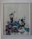 Fantasie der Formen - Annette Schonlau - Aquarell auf - - Fantasie der Formen - Annette Schonlau - Aquarell auf - -