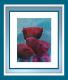 Mohn - Felizitas Nastelski - Acryl auf Leinwand - Mohn - Gegenständlich-Realismus Mohn - Felizitas Nastelski - Acryl auf Leinwand - Mohn - Gegenständlich-Realismus