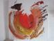 Tulpe - Annette Schonlau - Acryl auf Leinwand - - Tulpe - Annette Schonlau - Acryl auf Leinwand - -