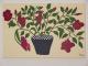 a present for mom - Alexandra Heim - Acryl auf Leinwand - Natur - a present for mom - Alexandra Heim - Acryl auf Leinwand - Natur -
