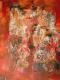 003 - Gisela Vogelbacher - Acryl auf Holz-Leinwand - Abstrakt-Gefühle - Abstrakt 003 - Gisela Vogelbacher - Acryl auf Holz-Leinwand - Abstrakt-Gefühle - Abstrakt