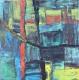 --- - Stefanie Schaefer - Acryl auf Leinwand - - Abstrakt --- - Stefanie Schaefer - Acryl auf Leinwand - - Abstrakt