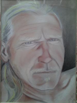 Portrait R. - Ursula Langa - Array auf Array - Array - Array Portrait R. - Ursula Langa - Array auf Array - Array - Array