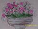 Rosen - Anne Böling - Acryl auf Leinwand - - Rosen - Anne Böling - Acryl auf Leinwand - -