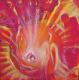 --Pictors Verwandlung- ( frei nach H. Hesse) - Helene Hohmann - Acryl auf Leinwand - Mystik - Symbolismus --Pictors Verwandlung- ( frei nach H. Hesse) - Helene Hohmann - Acryl auf Leinwand - Mystik - Symbolismus