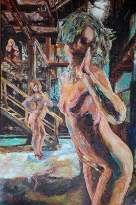 Verlockung - temptation - Lars Deike - Array auf Array - Array - Array