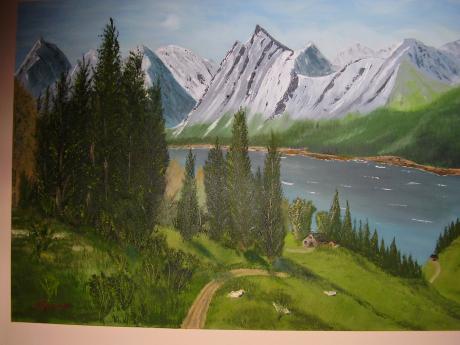 Alpensee - Mario Gartenmeister - Array auf Array - Array - Array Alpensee - Mario Gartenmeister - Array auf Array - Array - Array