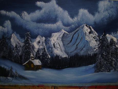 Gebirgskapelle - Mario Gartenmeister - Array auf Array - Array - Gebirgskapelle - Mario Gartenmeister - Array auf Array - Array -