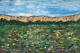 Provence - Maritta Sorg - auf Leinwand - Abstrakt-Berge - ActionPainting-Impressionismus Provence - Maritta Sorg - auf Leinwand - Abstrakt-Berge - ActionPainting-Impressionismus