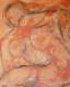 011 - Gisela Vogelbacher - -Acryl auf Leinwand - Menschen-Mystik-Sonstiges-Gefühle - Abstrakt 011 - Gisela Vogelbacher - -Acryl auf Leinwand - Menschen-Mystik-Sonstiges-Gefühle - Abstrakt
